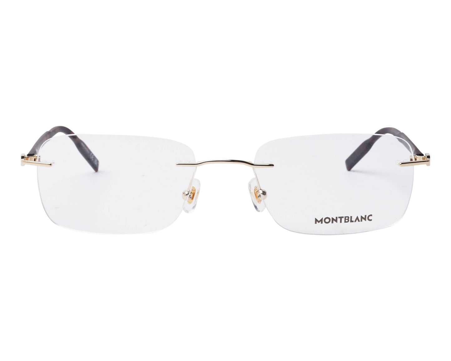 Mont Blanc Oval Frame - MB0221O