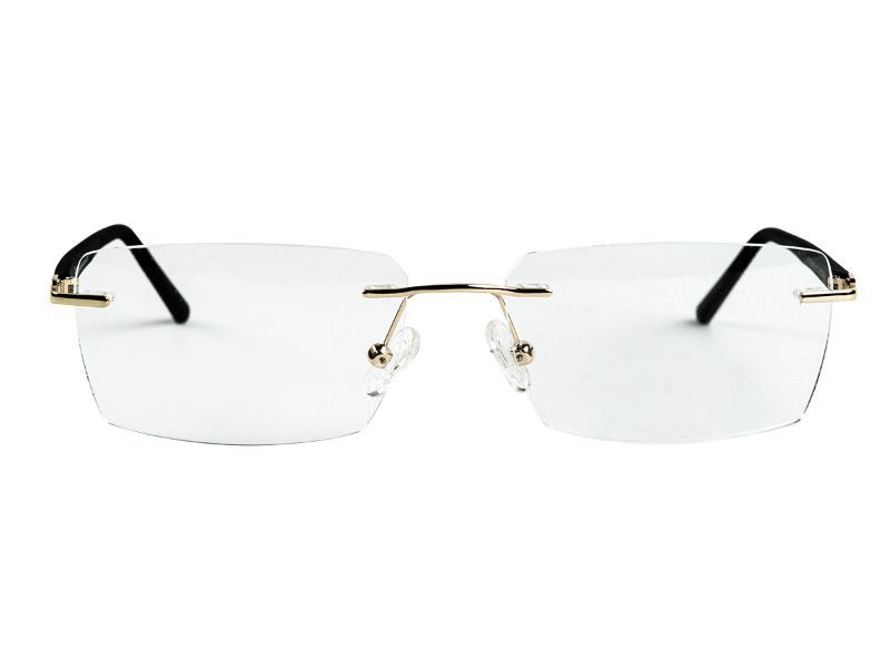 Ricardo Square Frame - RD7535M