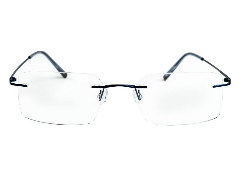 Ricardo Square Frame - M8009
