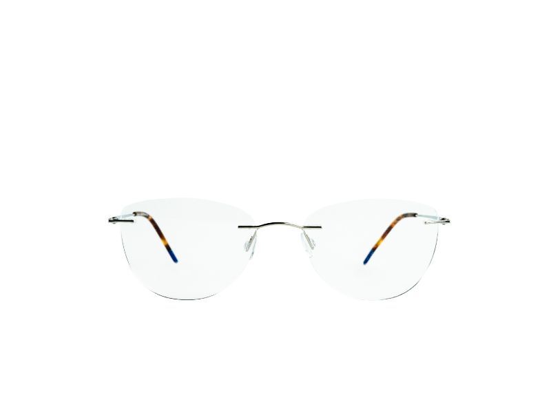 Ricardo Oval Frame - M8012