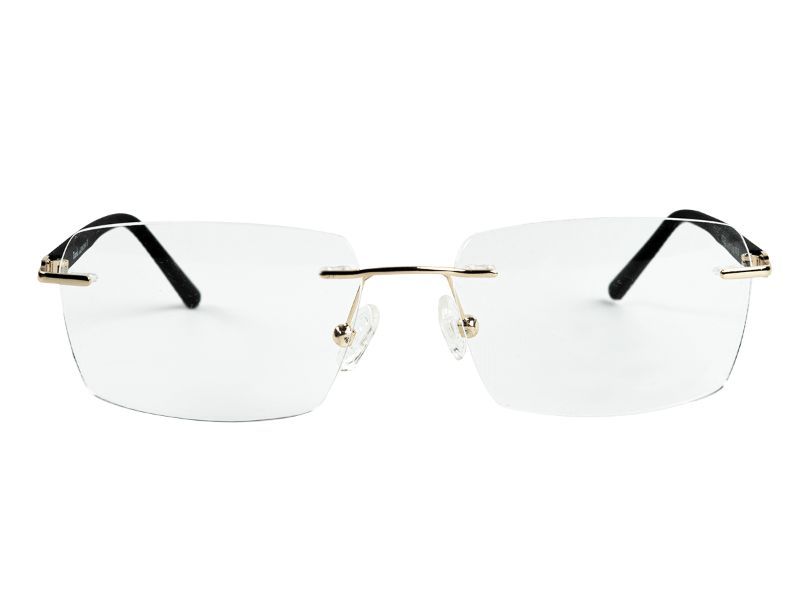 Ricardo Square Frame - RD7534M