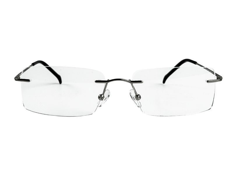 Ricardo Square Frame - RD7558M