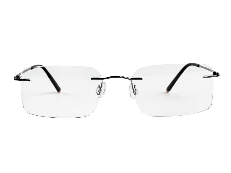 Ricardo Square Frame - M8009