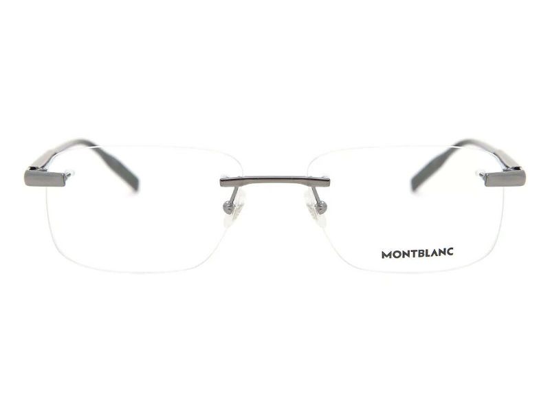 Mont Blanc Square Frame - MB088O