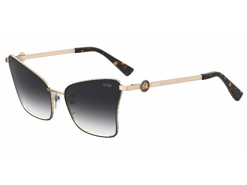 Moschino Round sunglasses - MOS106/S