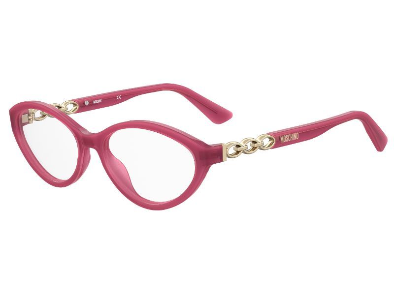 Moschino Round Frame - MOS597