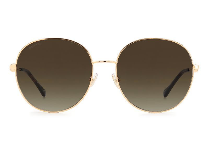 Jimmy Choo Round sunglasses - BIRDIE/S