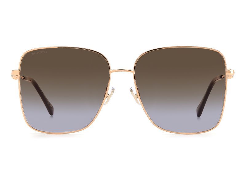 Jimmy Choo Square sunglasses - HESTER/S.