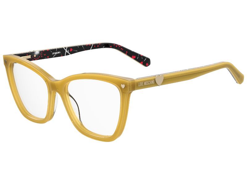 Moschino Love Square Frame - MOL593