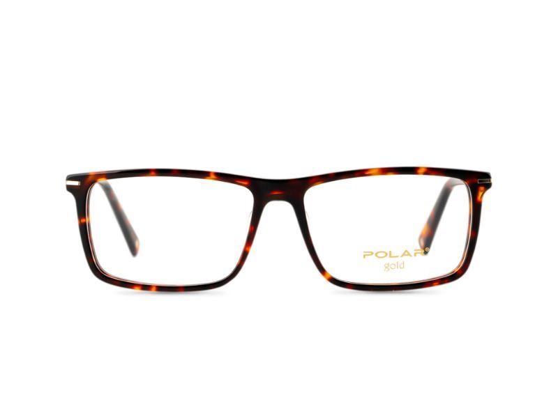 Polar Square Frame - GOLD 10
