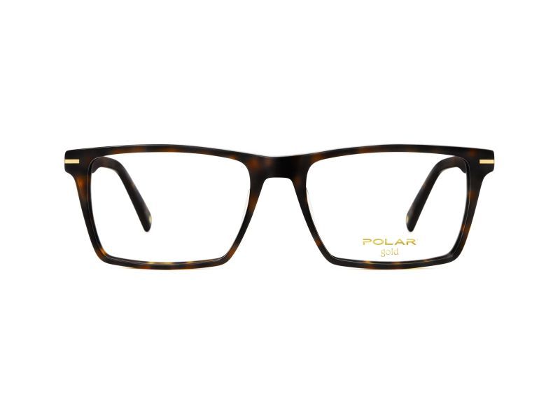 Polar Square Frame - GOLD 16