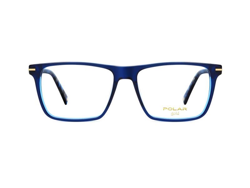 Polar Square Frame - GOLD 15