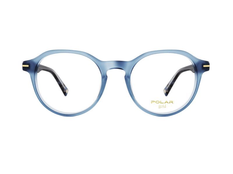 Polar Round Frame - GOLD 36