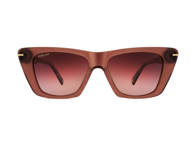Polar Cat-Eye sunglasses - GOLD 134
