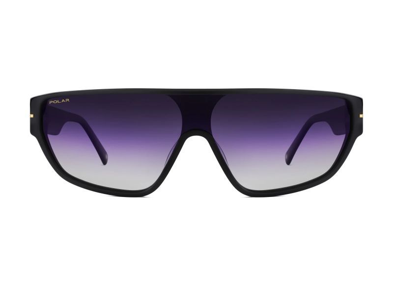 Polar Mask sunglasses - GOLD PRYDZ