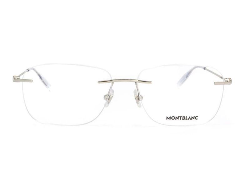 Mont Blanc Oval Frame - MB0075O