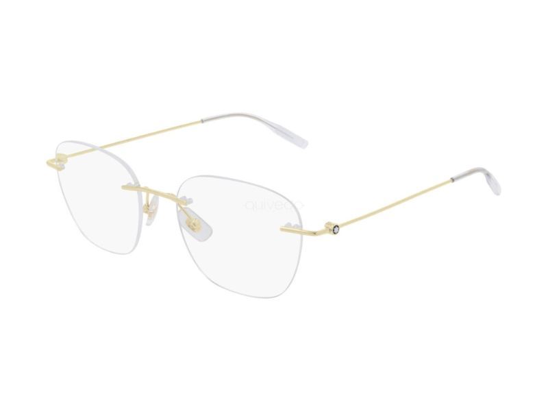 Mont Blanc Square Frame - MB101O