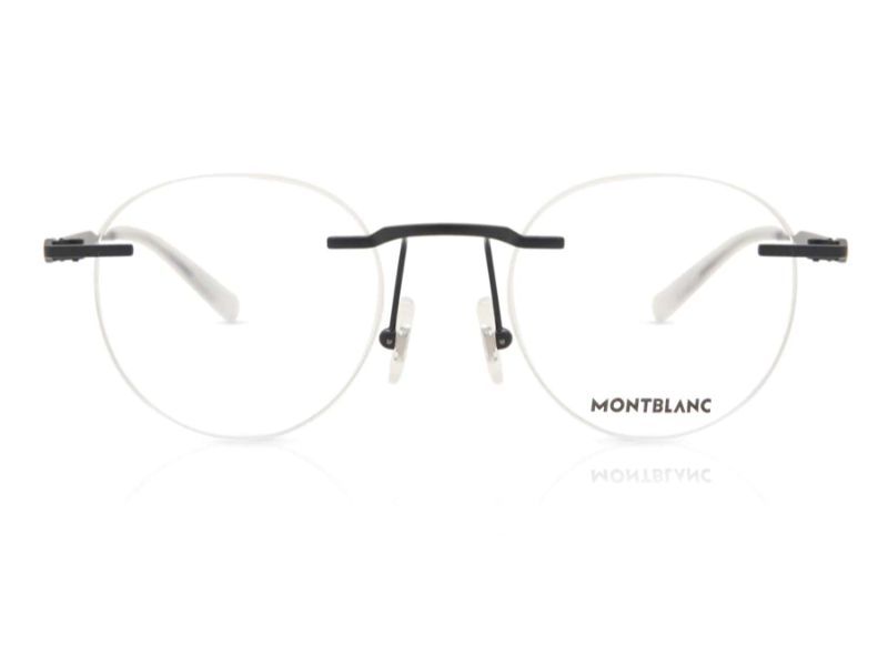Mont Blanc Round Frame - MB0148O