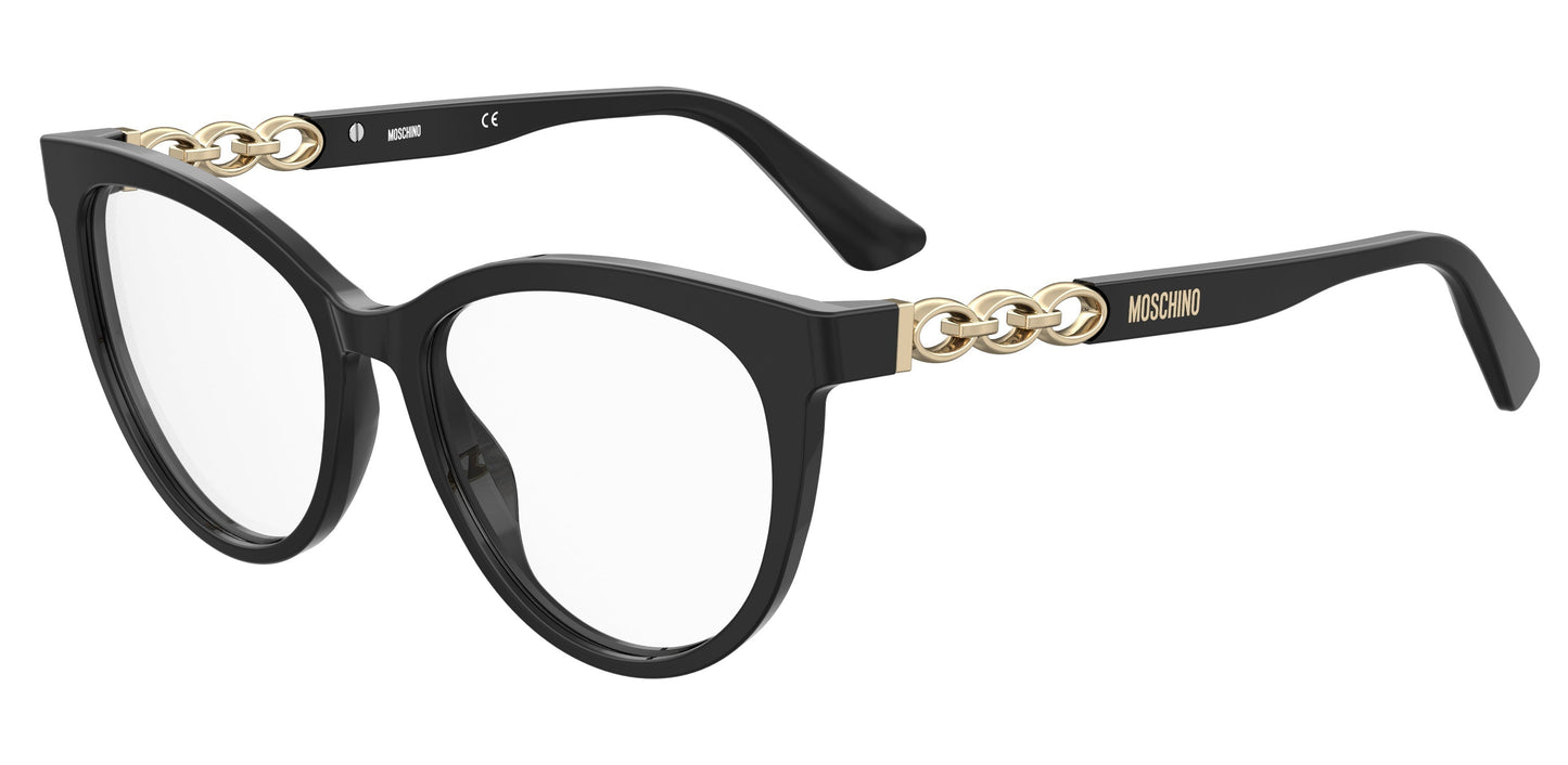 Moschino Cat-Eye Frame - MOS599