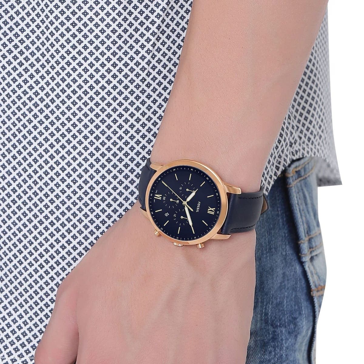 Fossil Watch , FS5454