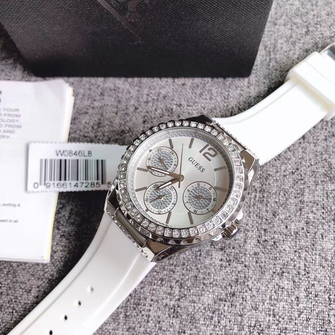 Guess Watch For Women W0846L8