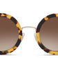 MIU MIU Oversized Round Sunglasses MOD.7S06S1