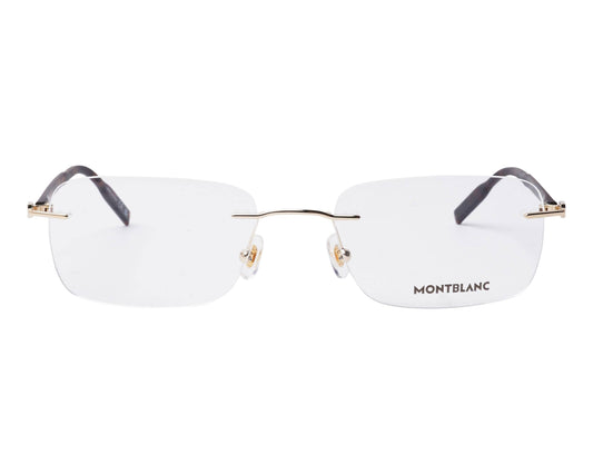 Mont Blanc  Oval Frame - MB0221O