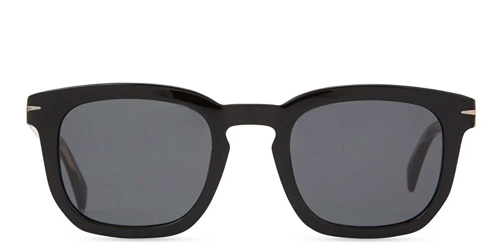 DAVID BECKHAM Square Sunglasses DB7078/S