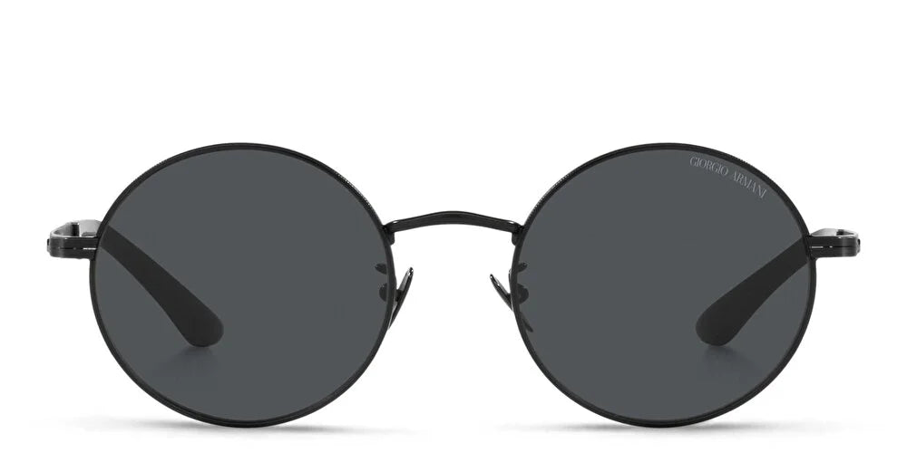 GIORGIO ARMANI Round Sunglasses MOD.0AR6142