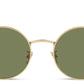 GIORGIO ARMANI Round Sunglasses MOD.0AR6142