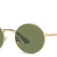 GIORGIO ARMANI Round Sunglasses MOD.0AR6142