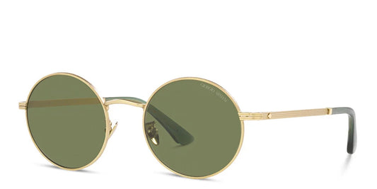 GIORGIO ARMANI Round Sunglasses MOD.0AR6142