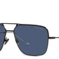 GIORGIO ARMANI Aviator Sunglasses MOD. 6142