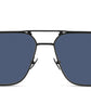 GIORGIO ARMANI Aviator Sunglasses MOD. 6142