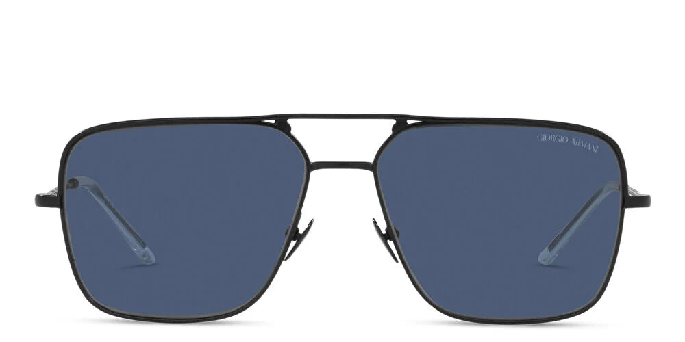 GIORGIO ARMANI Aviator Sunglasses MOD. 6142