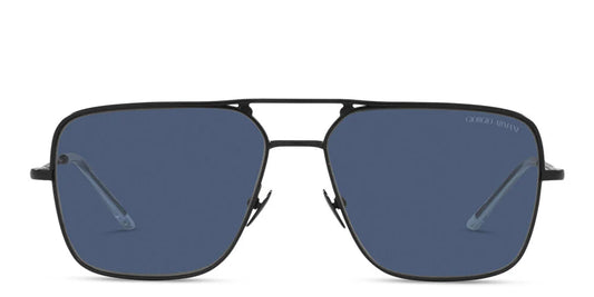 GIORGIO ARMANI Aviator Sunglasses MOD. 6142