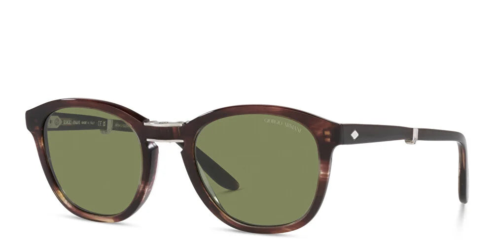 GIORGIO ARMANI Square Sunglasses MOD. 0OO9471