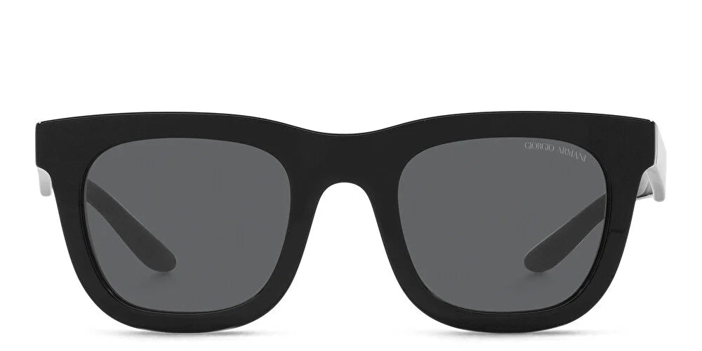 GIORGIO ARMANI Square Sunglasses MOD.AR8171