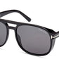 TOM FORD Aviator Sunglasses MOD.FT1022