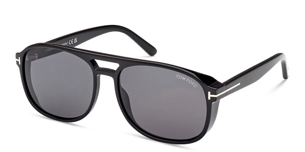 TOM FORD Aviator Sunglasses MOD.FT1022