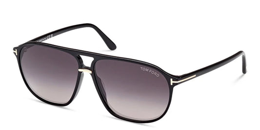 TOM FORD Aviator Sunglasses MOD. FT1026