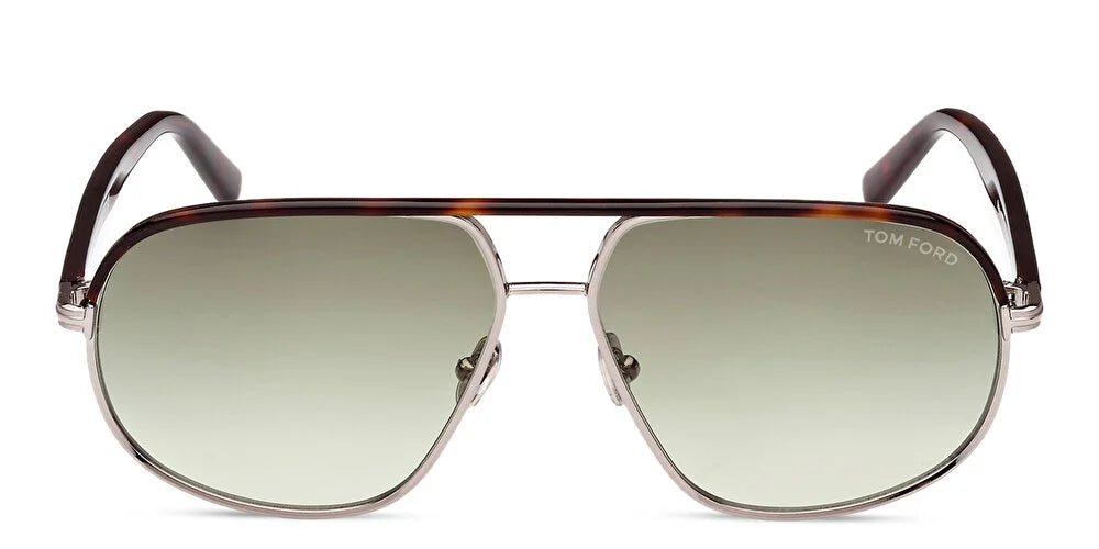 TOM FORD Aviator Sunglasses MOD.FT1019