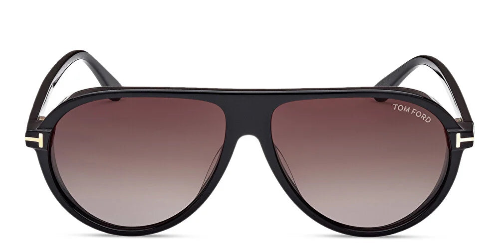 TOM FORD Aviator Sunglasses MOD.FT1023