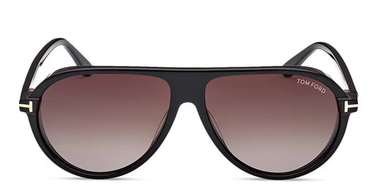 TOM FORD Aviator Sunglasses MOD.FT1023