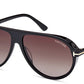 TOM FORD Aviator Sunglasses MOD.FT1023