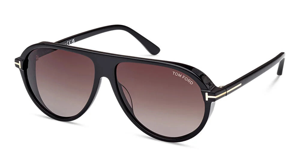 TOM FORD Aviator Sunglasses MOD.FT1023