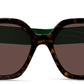 Gucci Oversized Square Sunglasses MOD. GG1300S