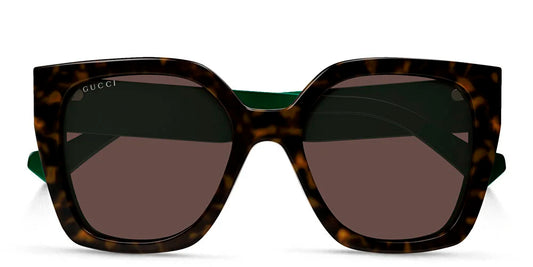 Gucci Oversized Square Sunglasses MOD. GG1300S