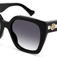 Gucci Oversized Square Sunglasses MOD. GG1300S