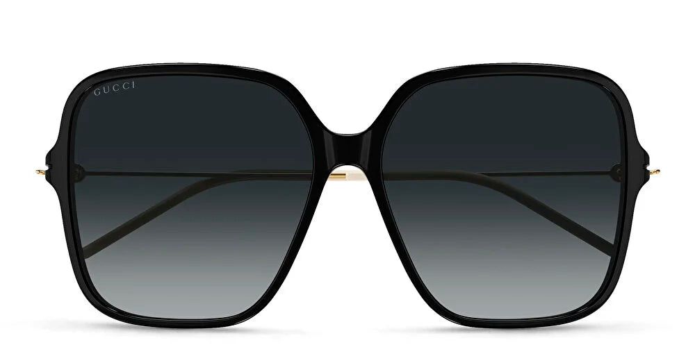 Gucci Oversized Square Sunglasses  MOD. GG1267S